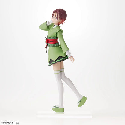 Maebashi Witches Desktop × Decorate Collections - Kyoka Kitahara Figure