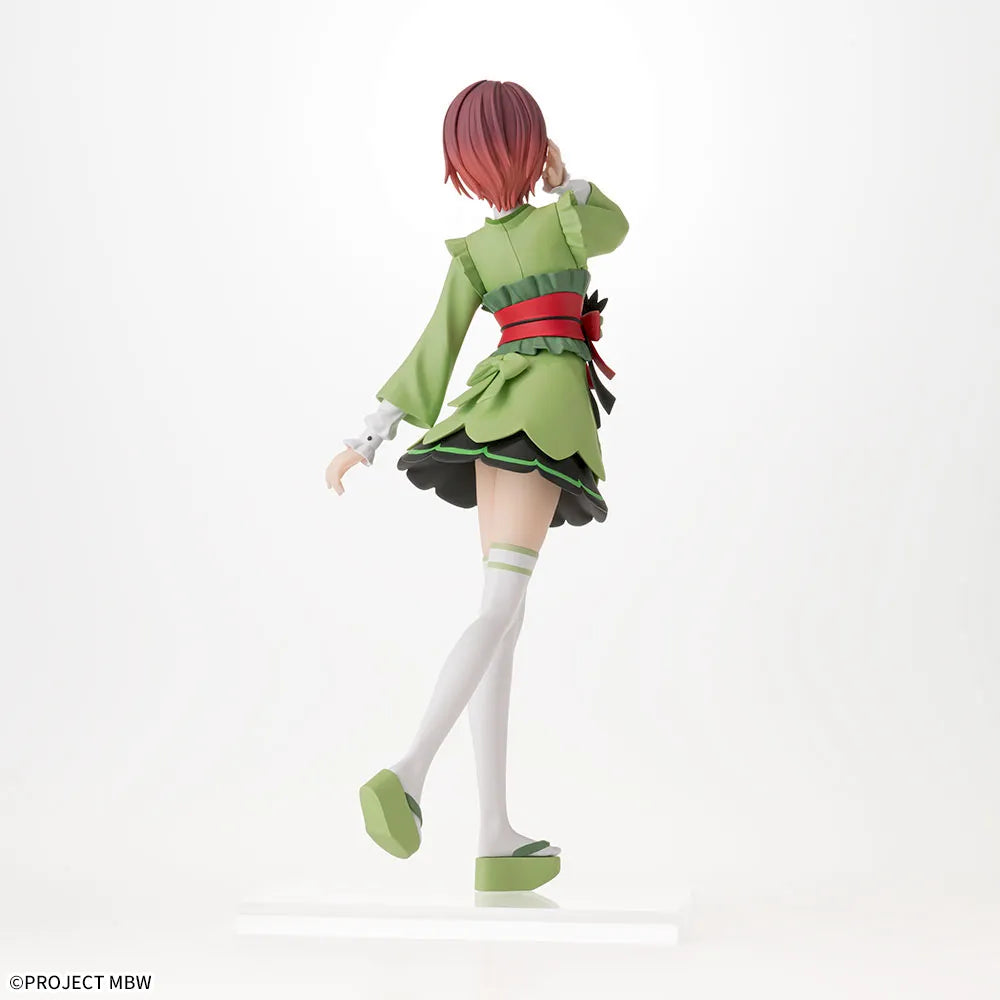 Maebashi Witches Desktop × Decorate Collections - Kyoka Kitahara Figure