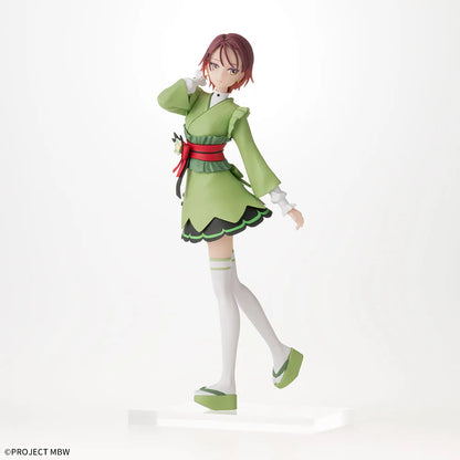 Maebashi Witches Desktop × Decorate Collections - Kyoka Kitahara Figure