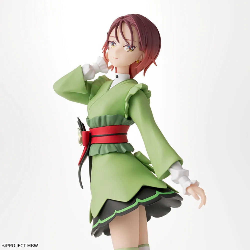 Maebashi Witches Desktop × Decorate Collections - Kyoka Kitahara Figure