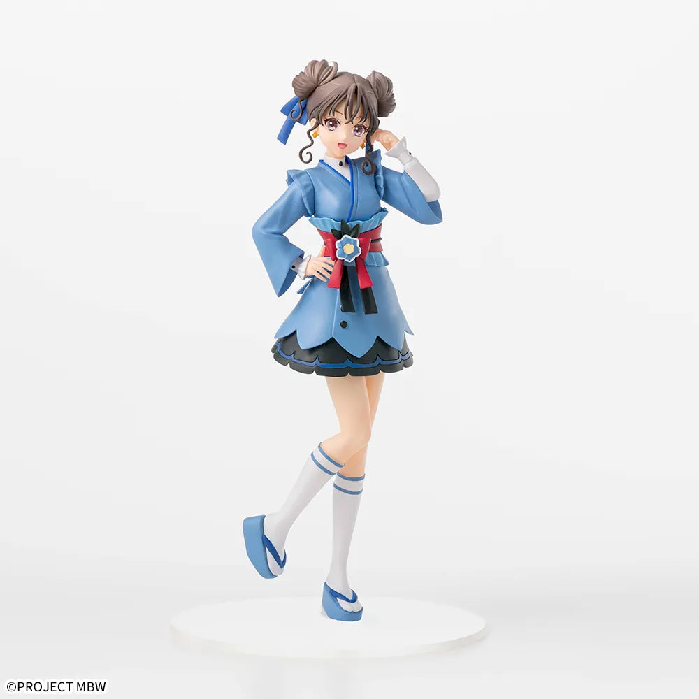 Maebashi Witches Desktop × Decorate Collections - Mai Kamiizumi Figure