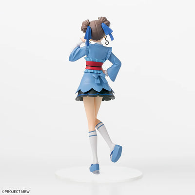 Maebashi Witches Desktop × Decorate Collections - Mai Kamiizumi Figure