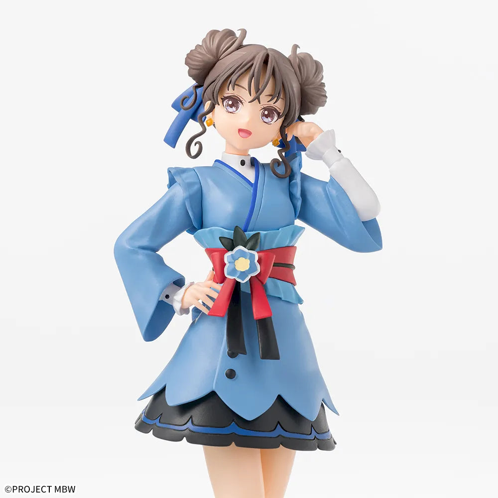Maebashi Witches Desktop × Decorate Collections - Mai Kamiizumi Figure