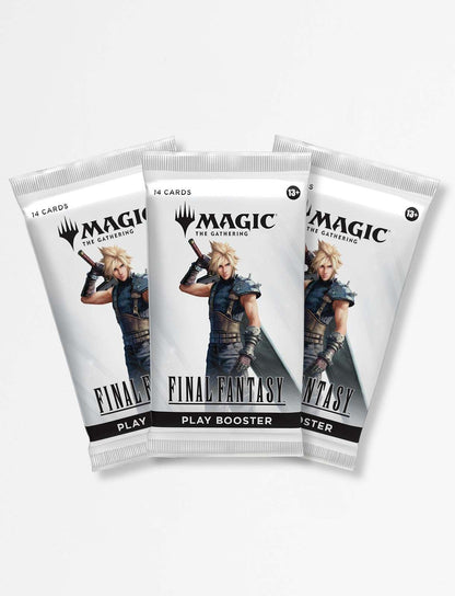 MAGIC: THE GATHERING - FINAL FANTASY PLAY ENGLISH VERSION BOX JumpIchiban MAGIC: THE GATHERING - FINAL FANTASY PLAY ENGLISH VERSION BOX JumpIchiban
