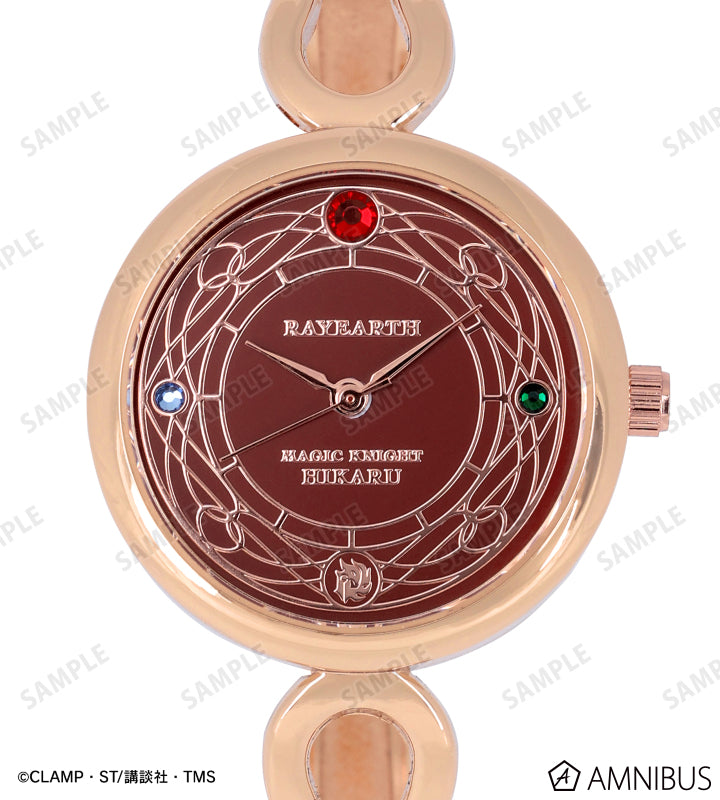 Magic Knight Rayearth - Shido Hikaru watch