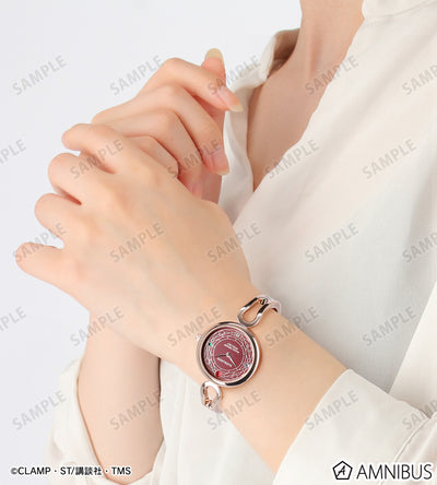Magic Knight Rayearth - Shido Hikaru watch