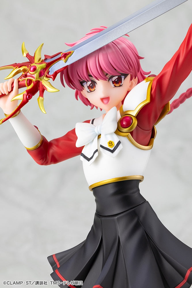 Magic Knight Rayearth 1/7 Scale Figure - Hikaru Shindo [Pre-Order May 2027]