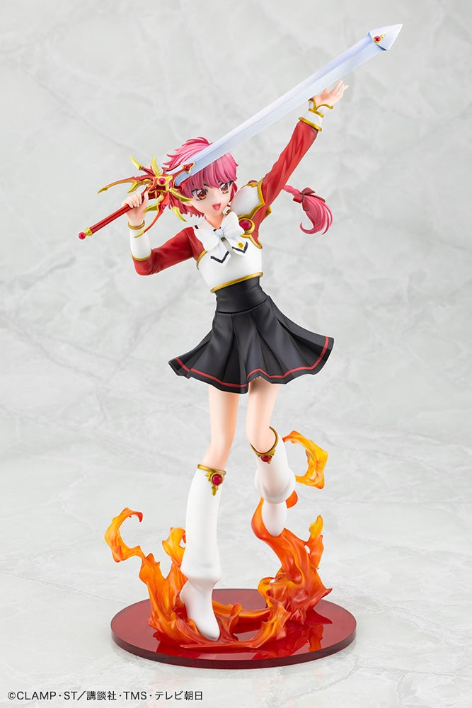 Magic Knight Rayearth 1/7 Scale Figure - Hikaru Shindo [Pre-Order May 2027]