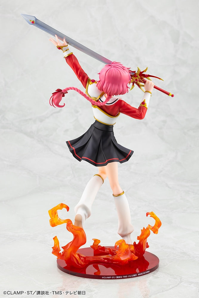 Magic Knight Rayearth 1/7 Scale Figure - Hikaru Shindo [Pre-Order May 2027]