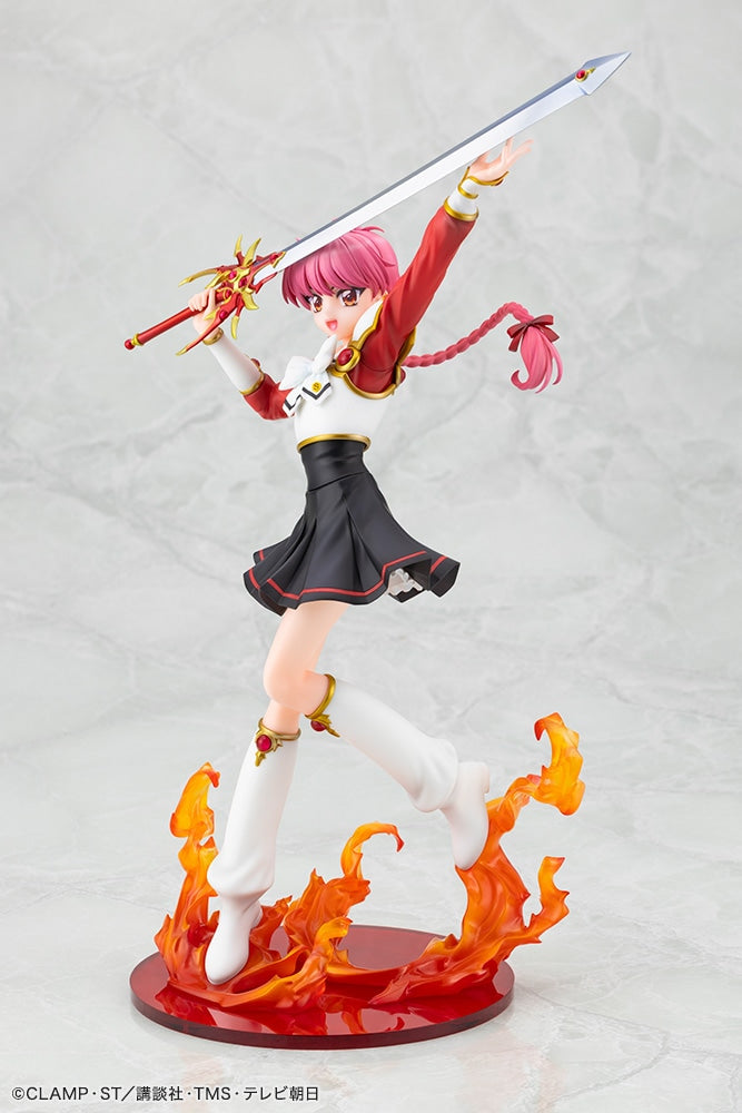 Magic Knight Rayearth 1/7 Scale Figure - Hikaru Shindo [Pre-Order May 2027]