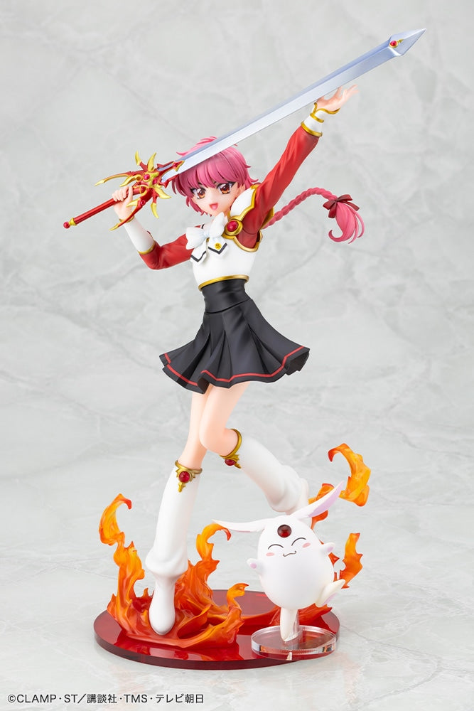 Magic Knight Rayearth 1/7 Scale Figure - Hikaru Shindo [Pre-Order May 2027]