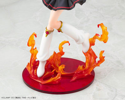 Magic Knight Rayearth 1/7 Scale Figure - Hikaru Shindo [Pre-Order May 2027]