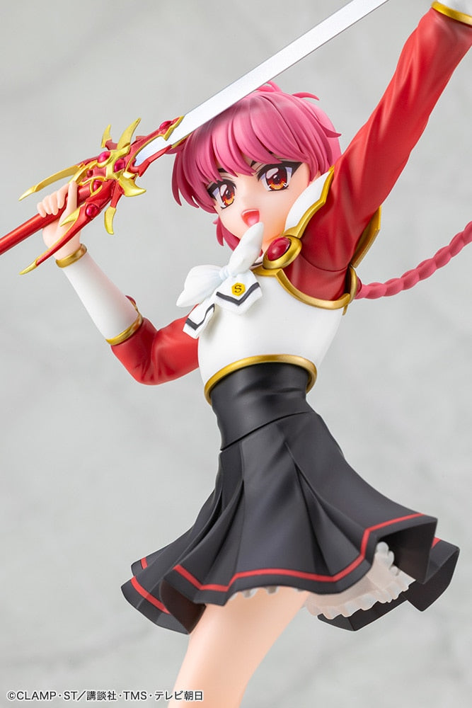 Magic Knight Rayearth 1/7 Scale Figure - Hikaru Shindo [Pre-Order May 2027]