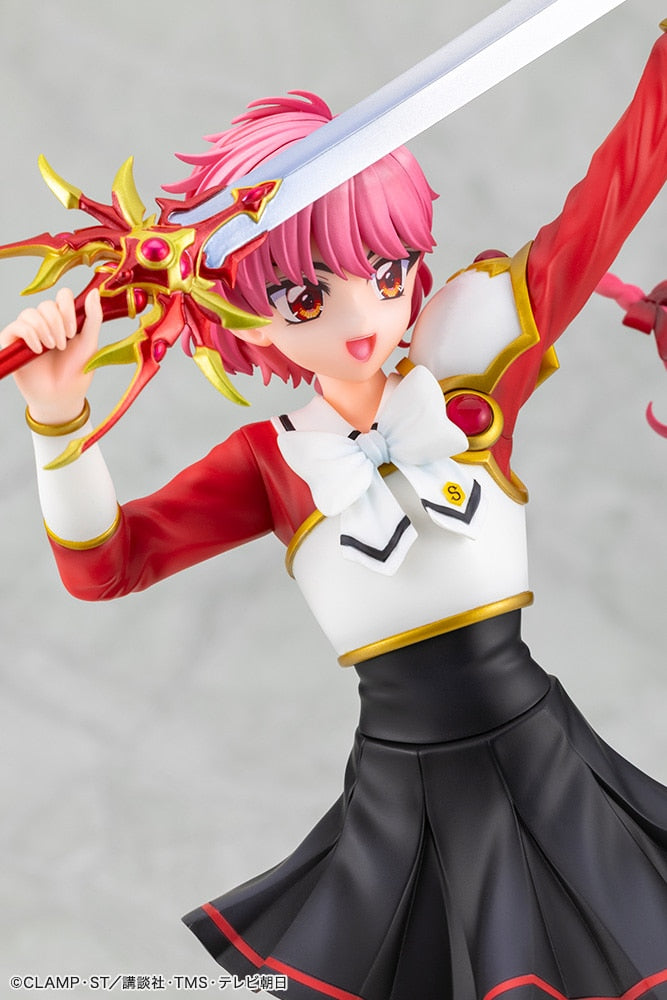 Magic Knight Rayearth 1/7 Scale Figure - Hikaru Shindo [Pre-Order May 2027]
