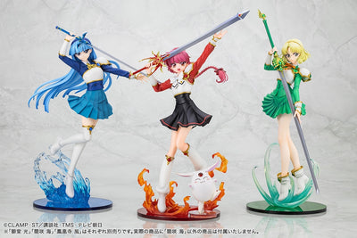 Magic Knight Rayearth 1/7 Scale Figure - Umi Ryuuzaki [Pre-Order Jun 2027]