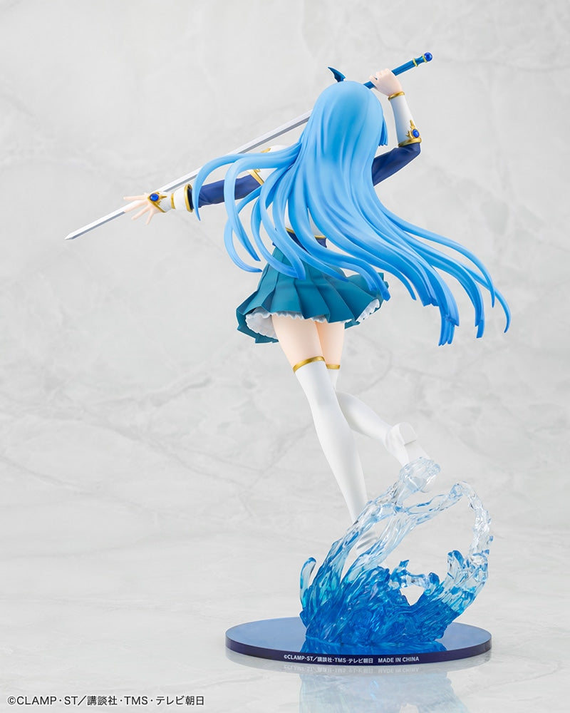 Magic Knight Rayearth 1/7 Scale Figure - Umi Ryuuzaki [Pre-Order Jun 2027]