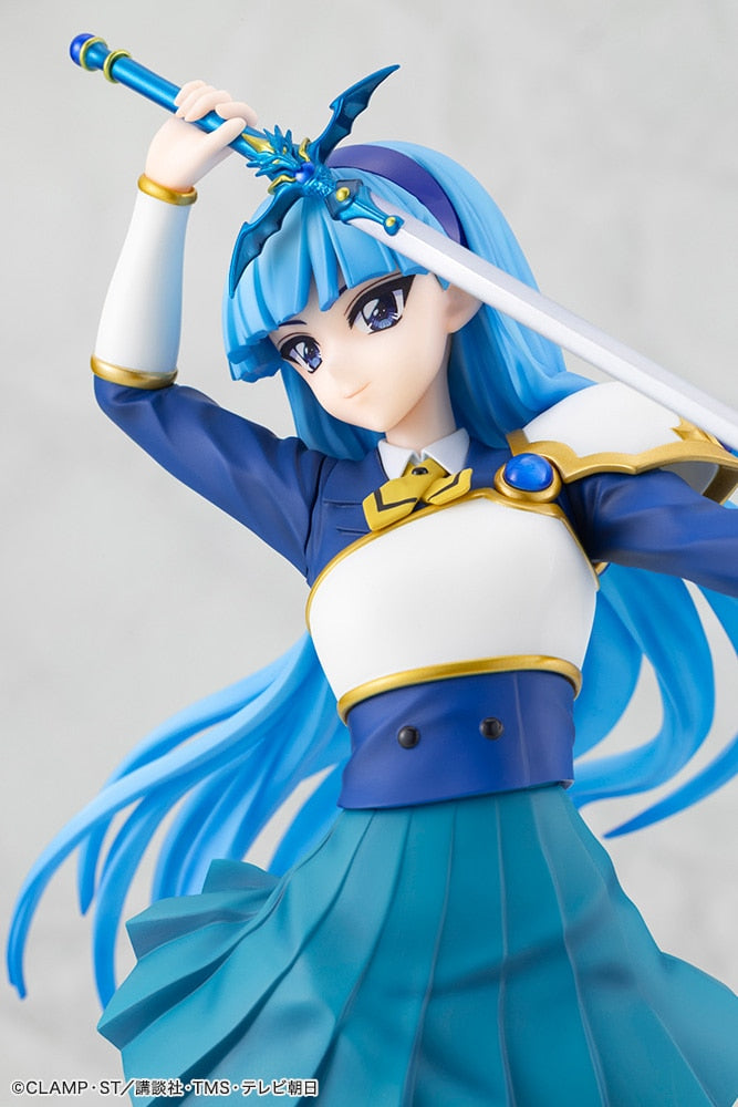 Magic Knight Rayearth 1/7 Scale Figure - Umi Ryuuzaki [Pre-Order Jun 2027]