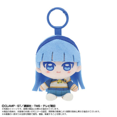 Magic Knight Rayearth Powamasu - Plushes (3 Types) [Pre-Order Oct 2026]