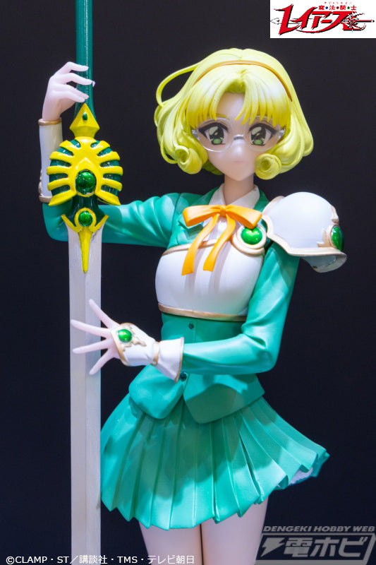 Magic Knight Rayearth Vivit Figure - Fuu Hououji [Pre-Order Jan 2027]