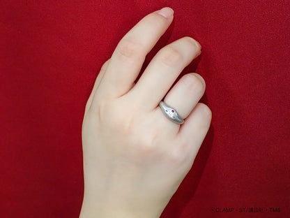 Magic Knight Rayearth x KARATZ Jewelry Collection - Mokona Plump Ring [Pre-Order Jun 2026]