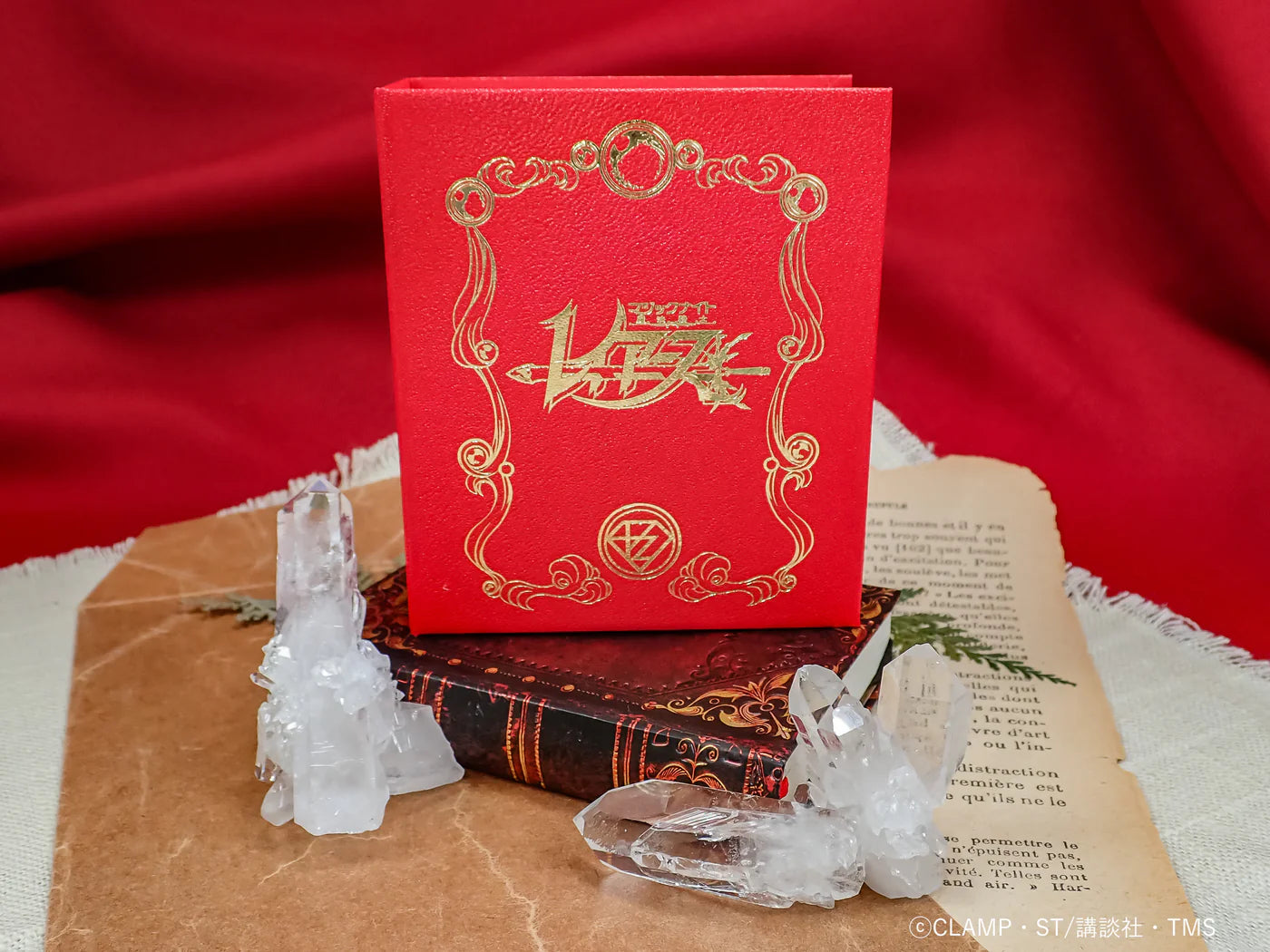 Magic Knight Rayearth x KARATZ Jewelry Collection - Primera Fairy Necklace [Pre-Order Jun 2026]