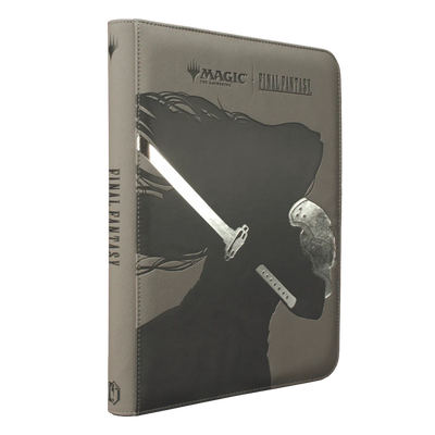 Magic : The Gathering - Final Fantasy Sephiroth Planet’s Heir 9-Pocket Premium Zippered PRO-BINDER