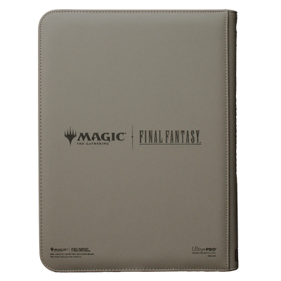 Magic : The Gathering - Final Fantasy Sephiroth Planet’s Heir 9-Pocket Premium Zippered PRO-BINDER