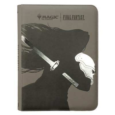 Magic : The Gathering - Final Fantasy Sephiroth Planet’s Heir 9-Pocket Premium Zippered PRO-BINDER