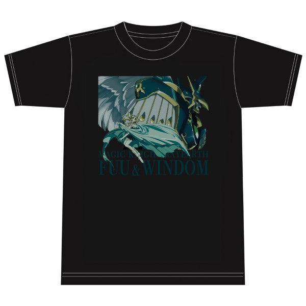 Magic Knight Rayearth - T-shirt Fuu & Windom