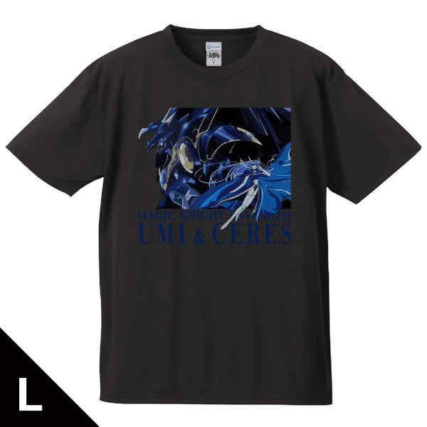Magic Knight Rayearth - T-shirt Umi & Ceres