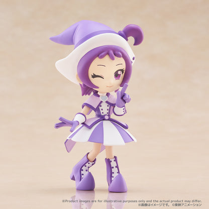 Magical Doremi PalVerse Figures - Complete Set of 6 Types [Pre-order Apr 2026]