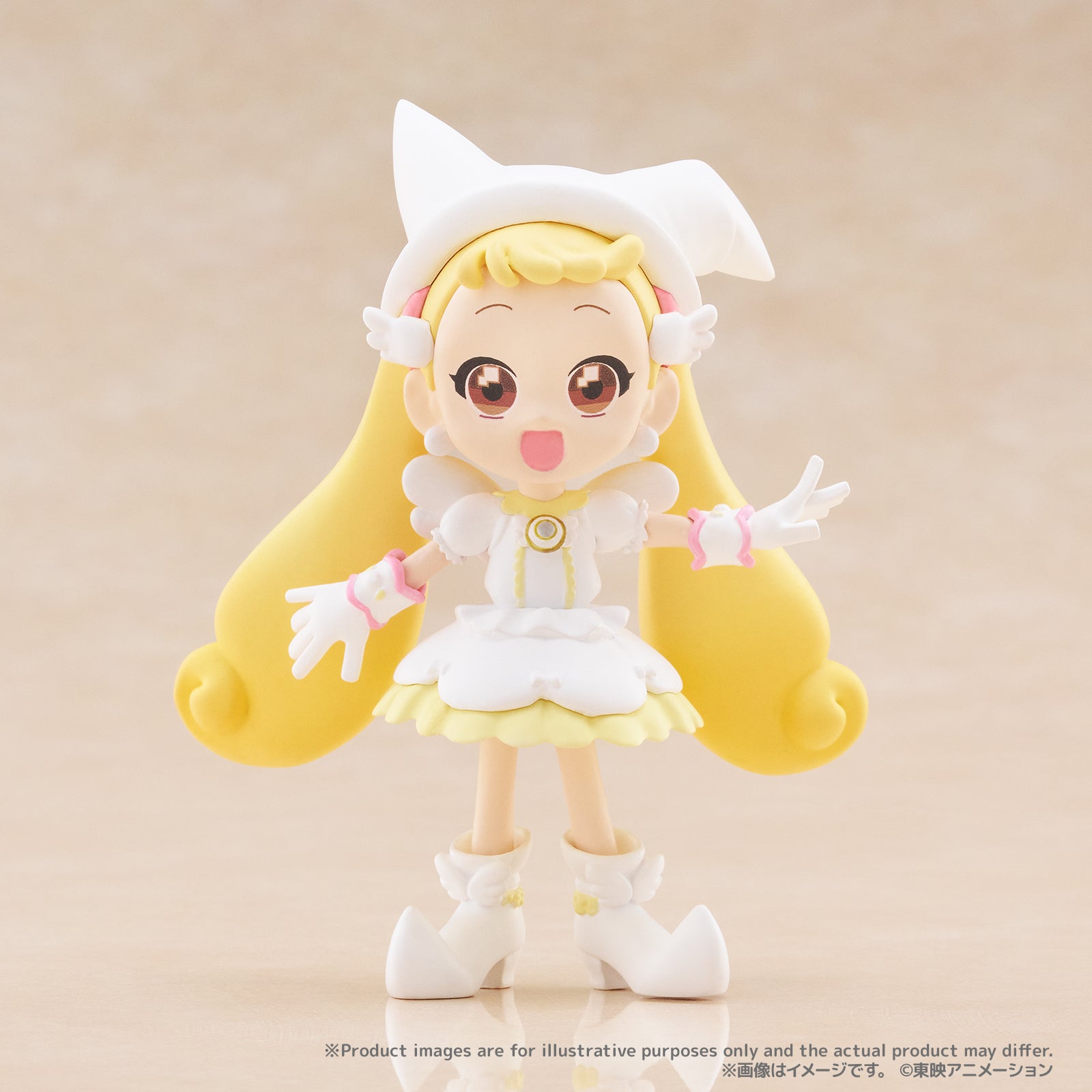 Magical Doremi PalVerse Figures - Complete Set of 6 Types [Pre