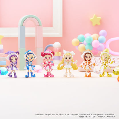 Magical Doremi PalVerse Figures - Complete Set of 6 Types [Pre-order Apr 2026]