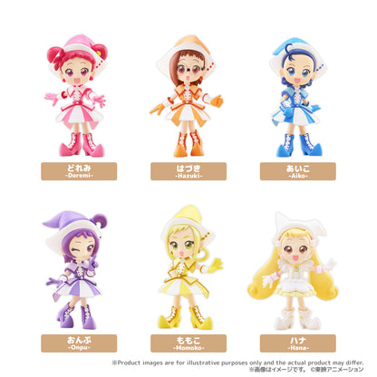 Magical Doremi PalVerse Figures - Complete Set of 6 Types