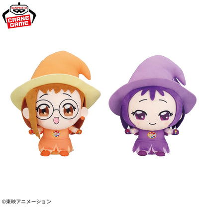 MAGICAL DOREMI SITTING PLUSH TOYS - COMPLETE SET OF 6 TYPES
