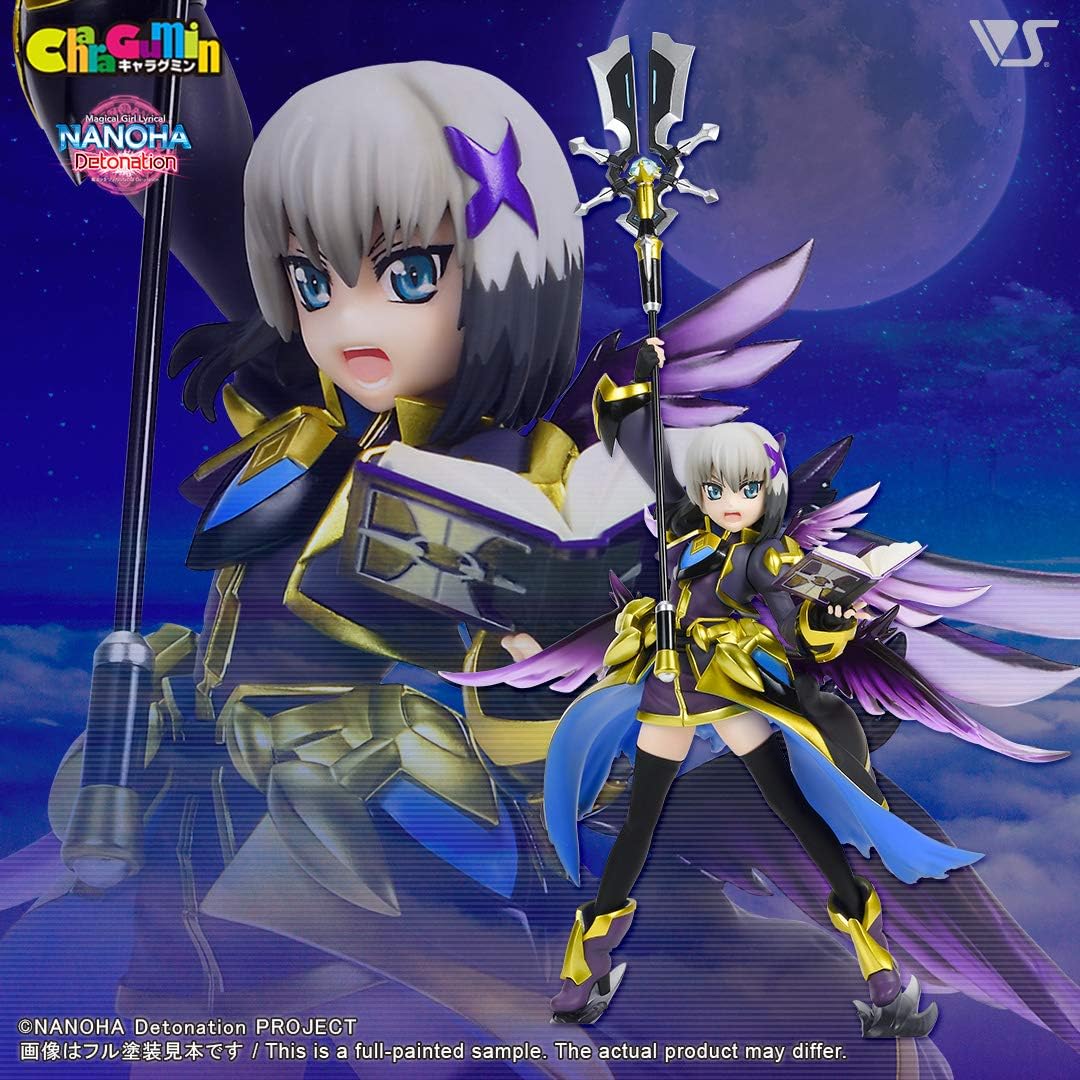 Magical Girl Lyrical Nanoha CharaGumin - Dearche Kings Claudia