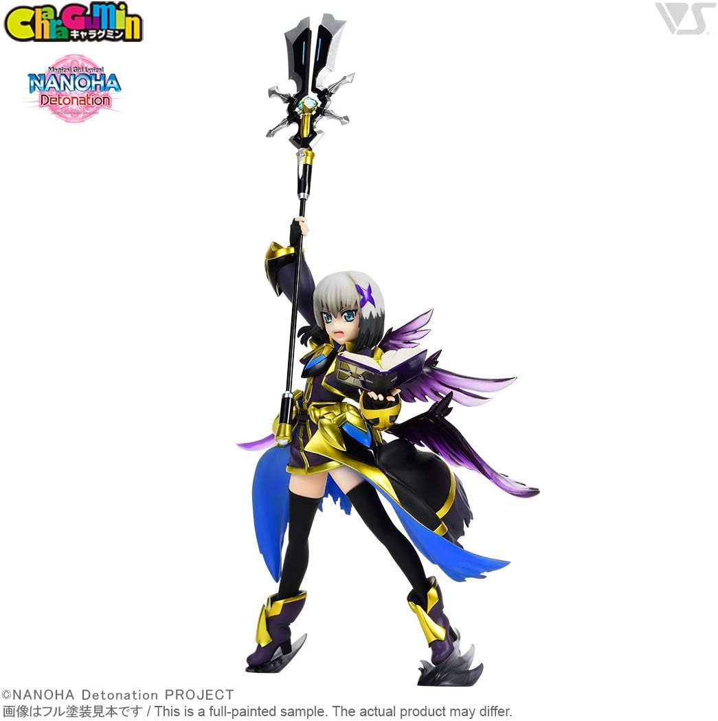 Magical Girl Lyrical Nanoha CharaGumin - Dearche Kings Claudia