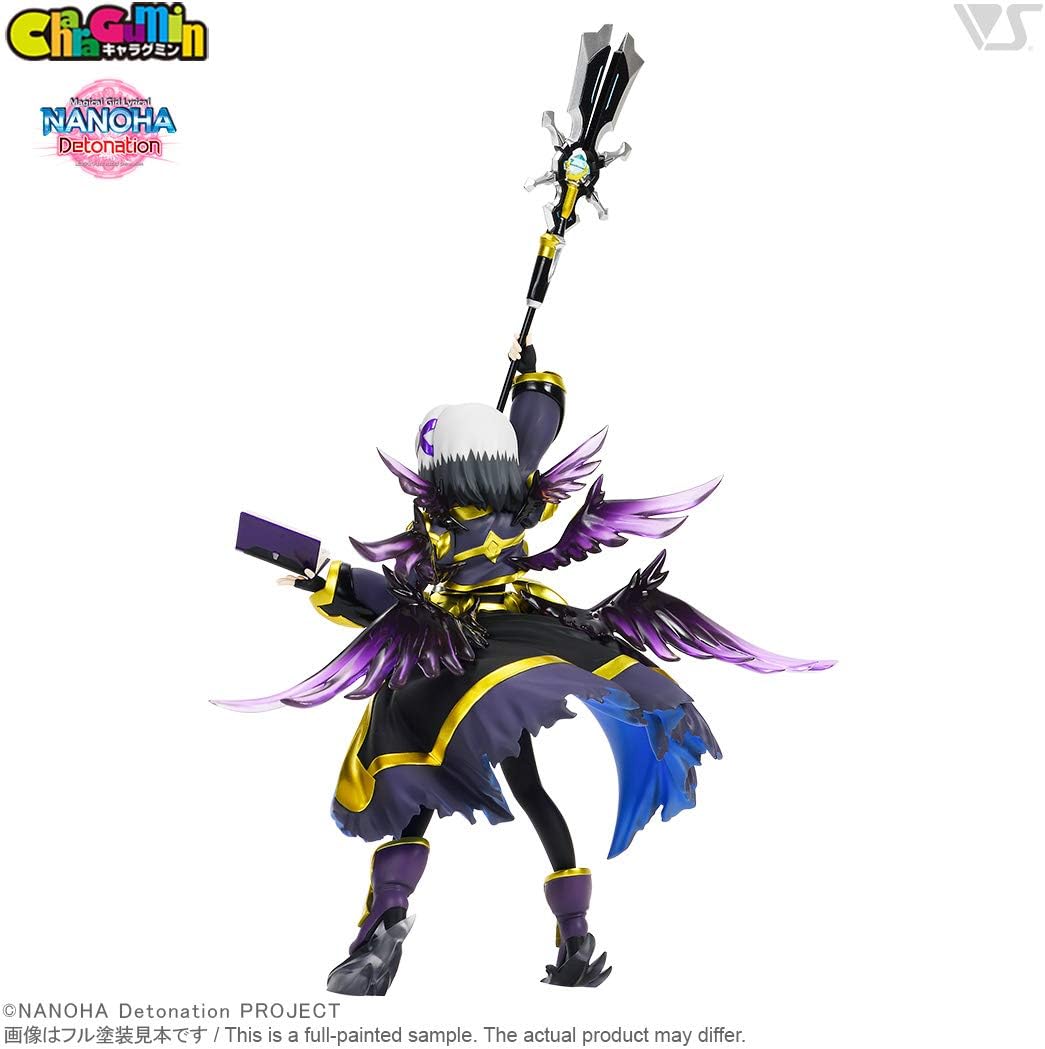 Magical Girl Lyrical Nanoha CharaGumin - Dearche Kings Claudia