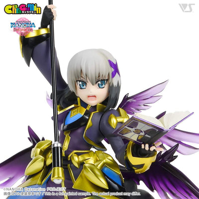 Magical Girl Lyrical Nanoha CharaGumin - Dearche Kings Claudia