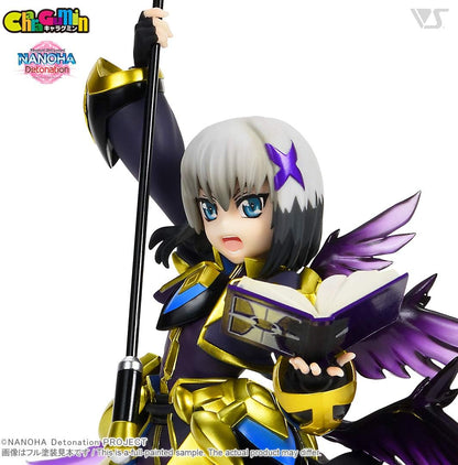 Magical Girl Lyrical Nanoha CharaGumin - Dearche Kings Claudia