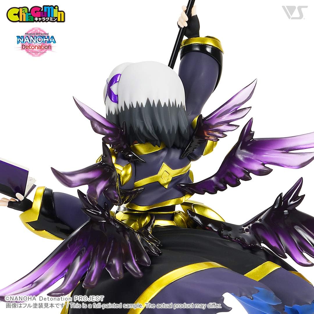 Magical Girl Lyrical Nanoha CharaGumin - Dearche Kings Claudia