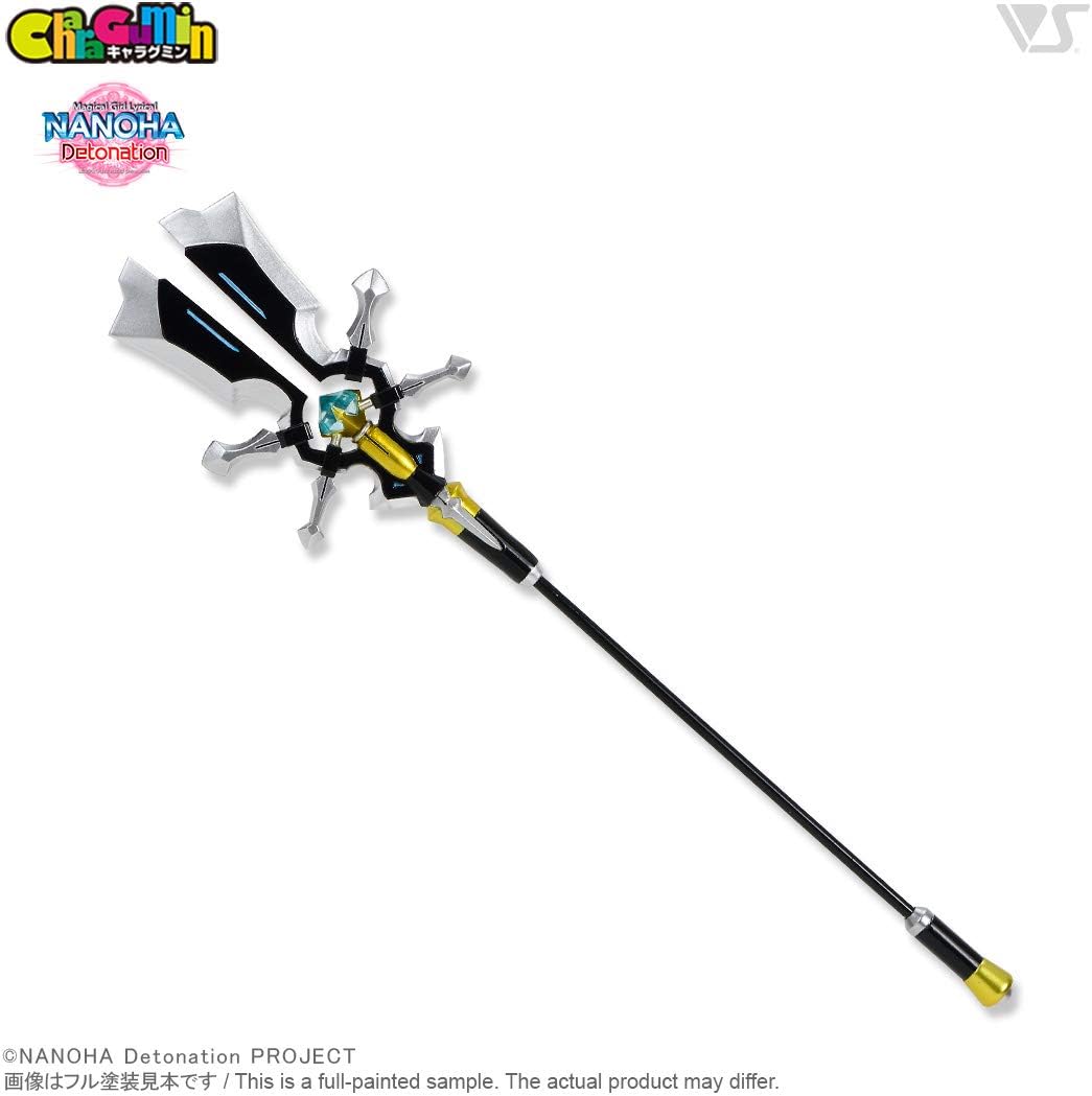 Magical Girl Lyrical Nanoha CharaGumin - Dearche Kings Claudia
