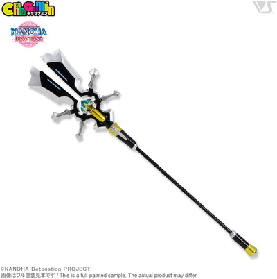 Magical Girl Lyrical Nanoha CharaGumin - Dearche Kings Claudia