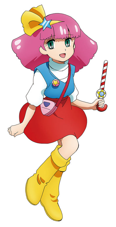 Magical Princess Minky Momo 1/12 Scale Figure - Minky Momo [Pre-Order Nov 2026]
