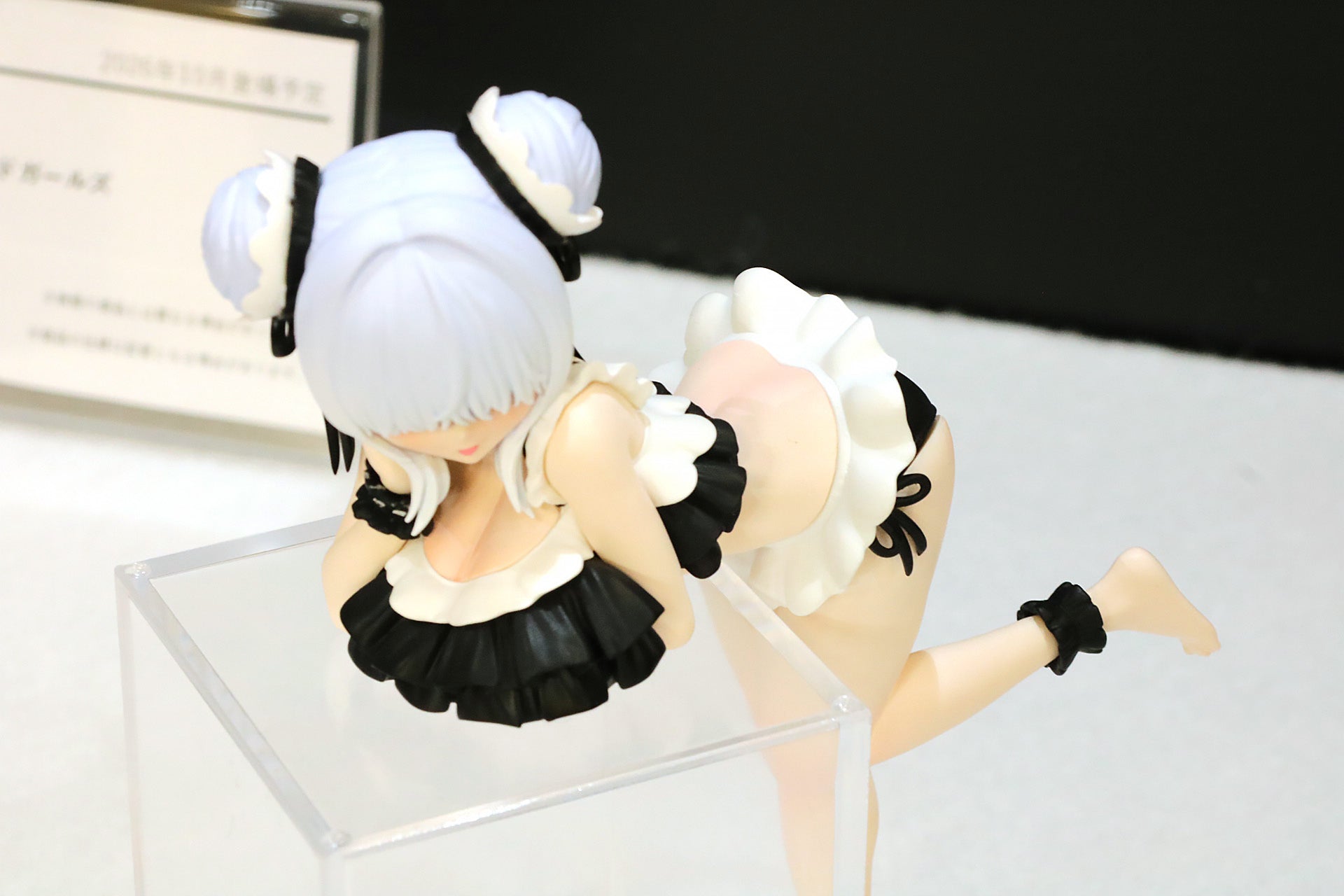 Mahjong Fight Girl Figure - Ippatsu Tatenaori Poolside Girl Ver. [Pre-Order Oct 2026]