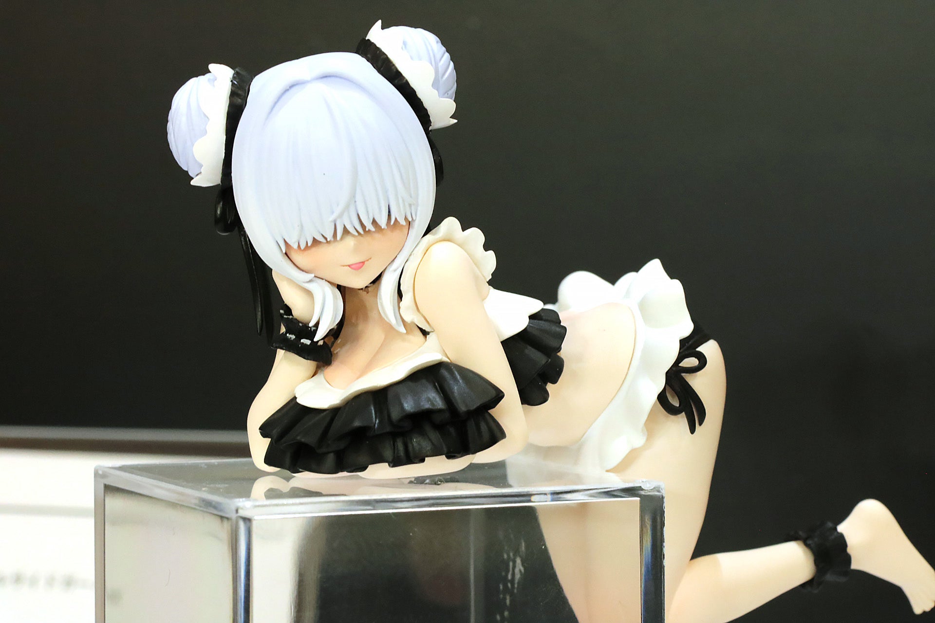 Mahjong Fight Girl Figure - Ippatsu Tatenaori Poolside Girl Ver. [Pre-Order Oct 2026]