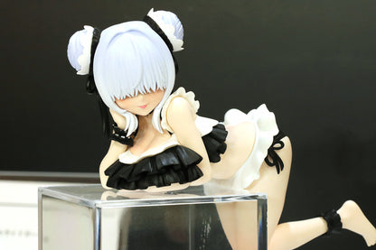 Mahjong Fight Girl Figure - Ippatsu Tatenaori Poolside Girl Ver. [Pre-Order Oct 2026]