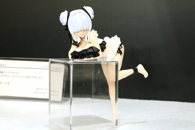 Mahjong Fight Girl Figure - Ippatsu Tatenaori Poolside Girl Ver. [Pre-Order Oct 2026]
