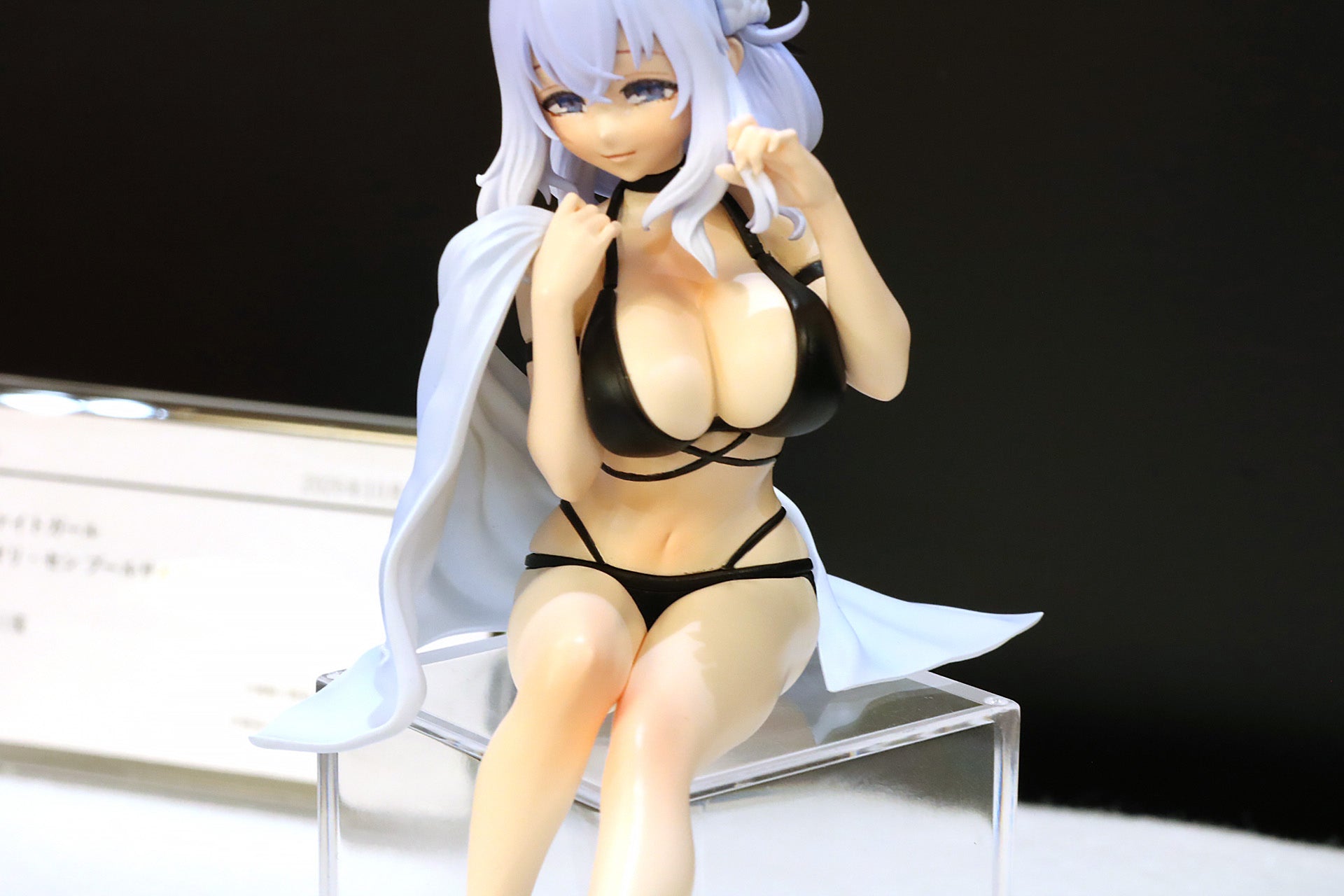 Mahjong Fight Girl Figure - Sen Tatenaori Poolside Girl Ver. [Pre-Order Oct 2026]