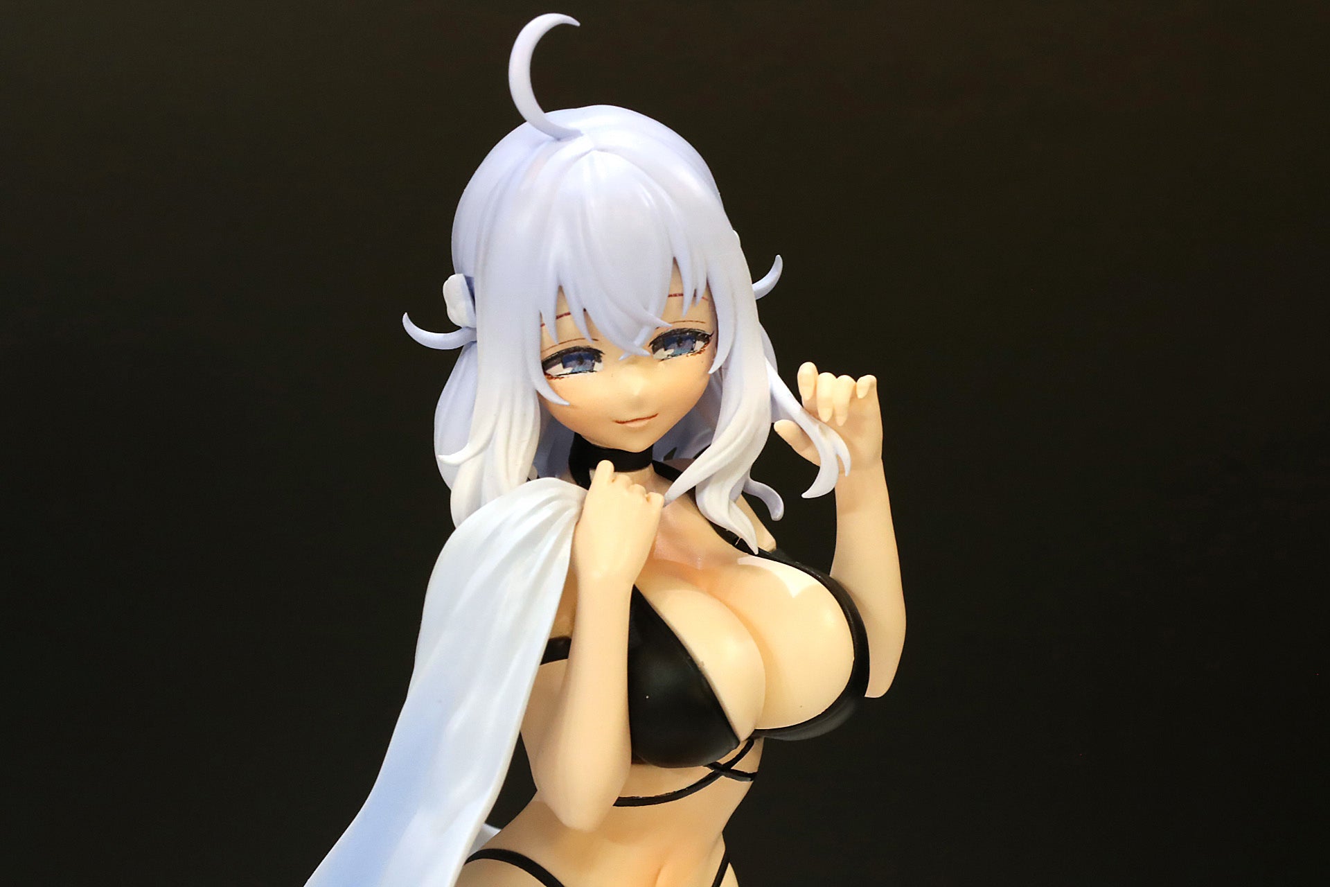 Mahjong Fight Girl Figure - Sen Tatenaori Poolside Girl Ver. [Pre-Order Oct 2026]